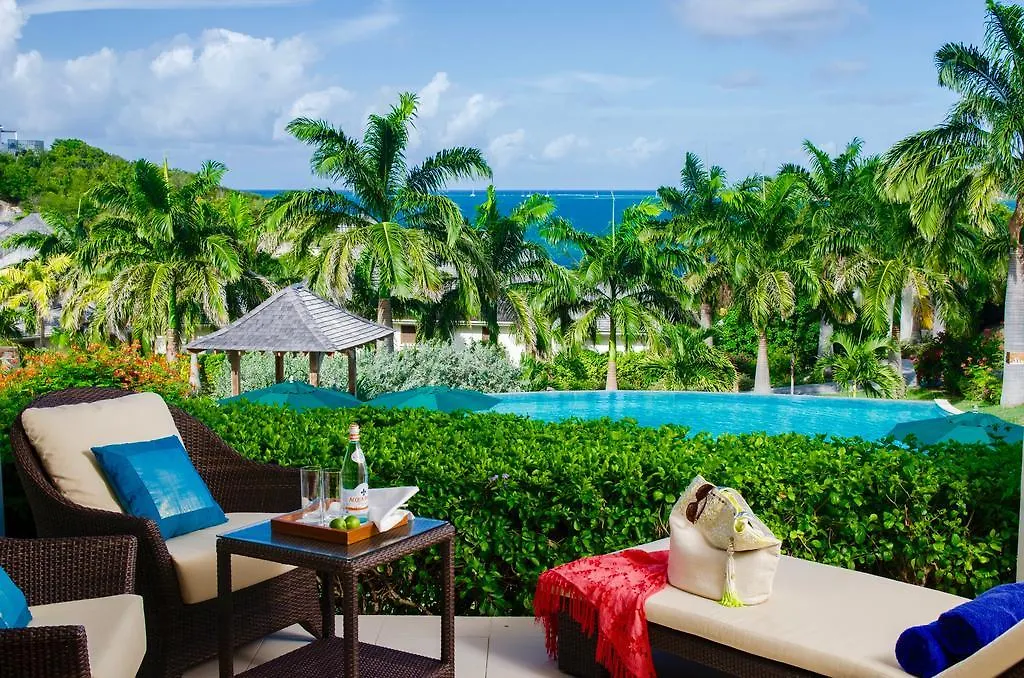 度假村 Residences At Nonsuch Bay Antigua 4*